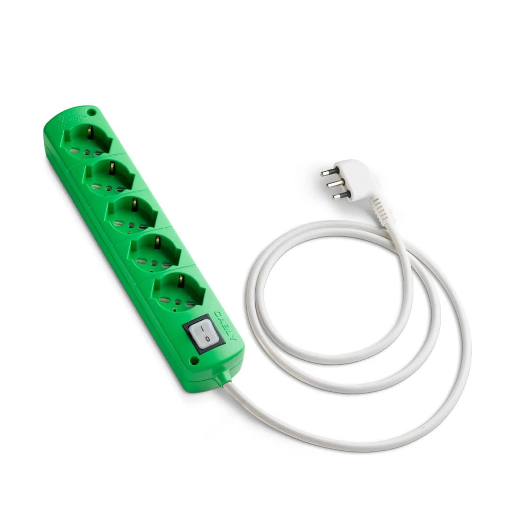 Cably Color Verde